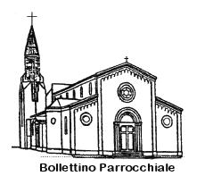 Il bollettino parrocchiale dal 9 al 22 ottobre 2023