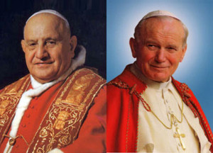 Giovanni-XXIII-e-Giovanni-Paolo-II-2