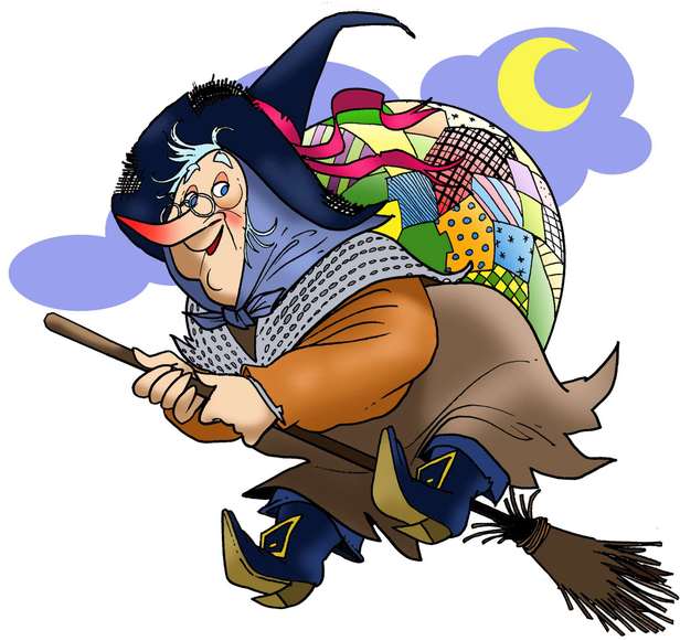 La Festa della Befana 2020